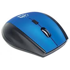 Mouse ottico blu tra i più venduti su Amazon