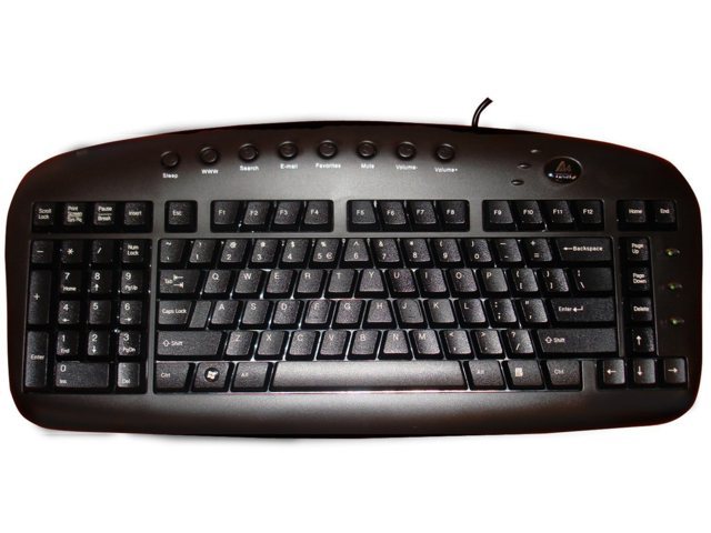 Tastiera computer fisso tra i più venduti su Amazon